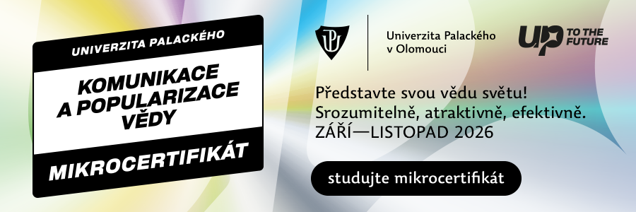 Komunikace a popularizace vědy